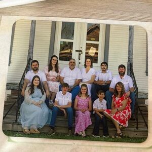 💕Personalized Mouse Pad!💕